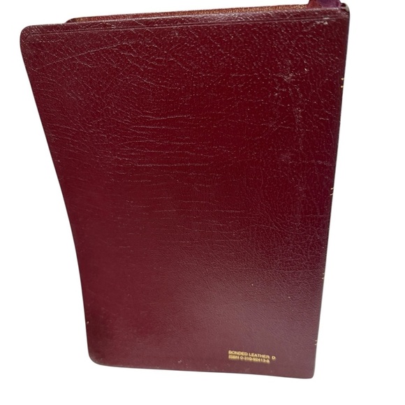 The Quest Study Bible  NIV Zondervan Bonded Leather Brown Comfort Print - Picture 2 of 7